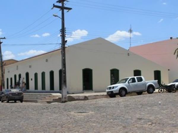 Antiga casa do brigadeiro Manoel de Sousa Martins em Oeiras (Foto: Gilcilente Araújo/G1)Antiga casa do brigadeiro Manoel de Sousa Martins em Oeiras.(Imagem:Gilcilente Araújo/G1)