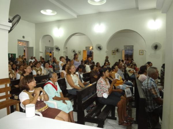 Celebrações marcam o Dia de Santo Antônio em Barão de Grajaú.(Imagem:FlorianoNews)