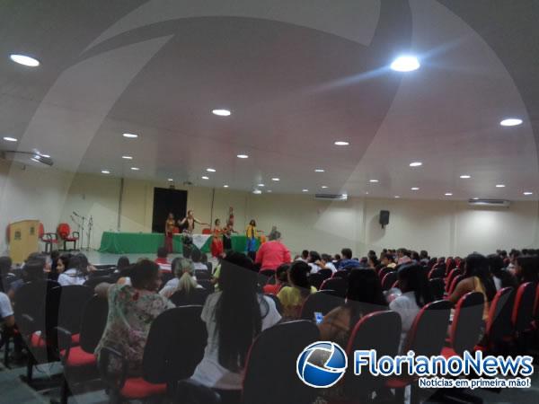 UFPI realiza I Congresso Florianense de Enfermagem. (Imagem:FlorianoNews)