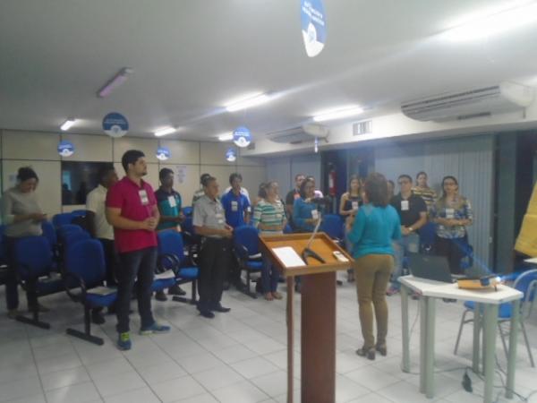 SEBRAE de Floriano promove curso sobre Técnicas em Oratória.(Imagem:FlorianoNews)