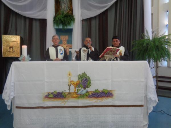 Começa o tradicional festejo de São Francisco de Assis em Floriano.(Imagem:FlorianoNews)