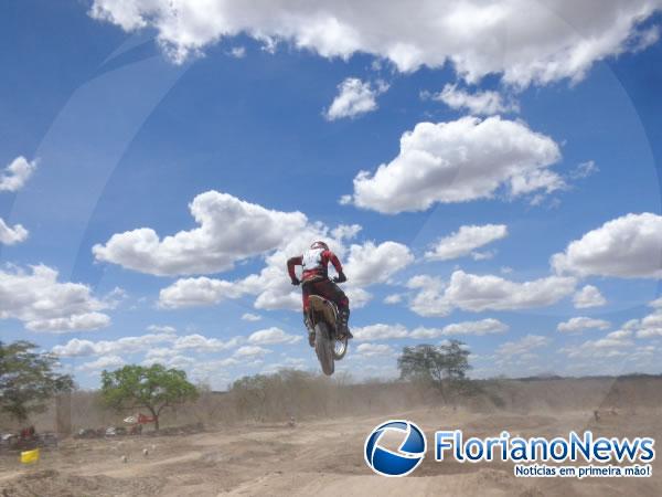 Realizada a 1º edição de Motocross de Barão de Grajaú.(Imagem:FlorianoNews)