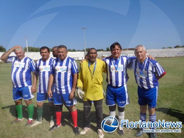 Jogo beneficente arrecada 120 Kg de alimentos em Barão de Grajaú.(Imagem:FlorianoNews)