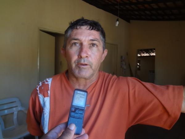Morador denuncia falta de material para curativo em Posto de Saúde de Floriano.(Imagem:FlorianoNews)