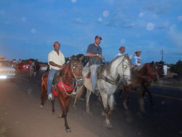 Realizada com sucesso a corrida de prado em Barão de Grajaú.(Imagem:FlorianoNews)