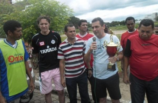 CONSAMF realizou 1ª edição da Taça Tiradentes.(Imagem:SECOM)
