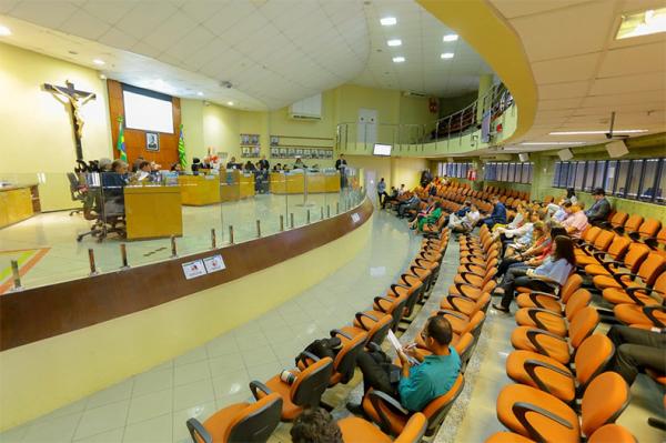 Tribunal Regional do Piauí é o primeiro do país a adotar plenário virtual(Imagem:Roberta Aline/Cidadeverde.com)