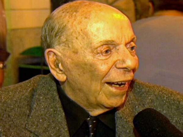 Ítalo Rossi tinha mais de 50 anos de carreira. (Imagem:Reprodução / TV Globo)
