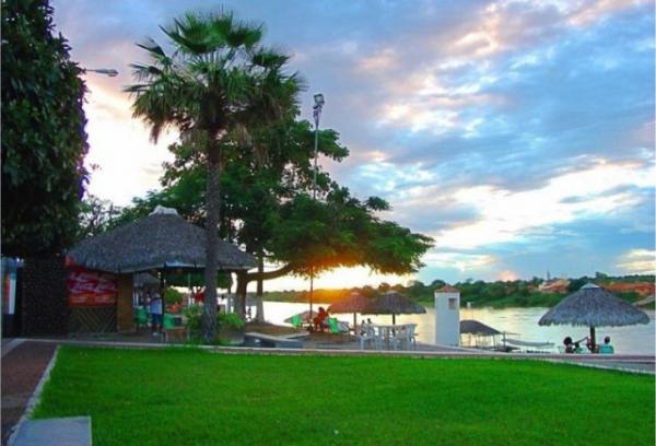 Clik Piauí elege Floriano como a sétima cidade mais bonita do Estado.(Imagem:Divulgação)