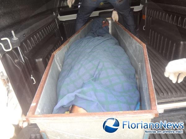 Jovem comete suicídio por enforcamento em Floriano.(Imagem:FlorianoNews)