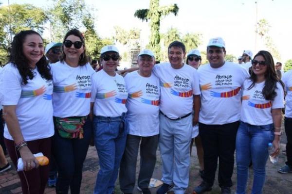 Caminhada da Fraternidade(Imagem:Paulo Barros)