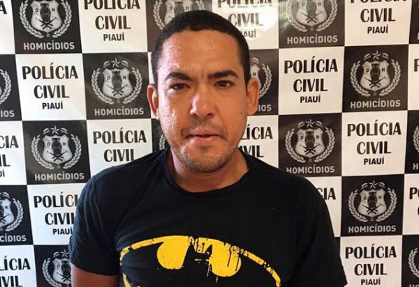 Rodrigo Gomes da Silva(Imagem:Polícia Civil)