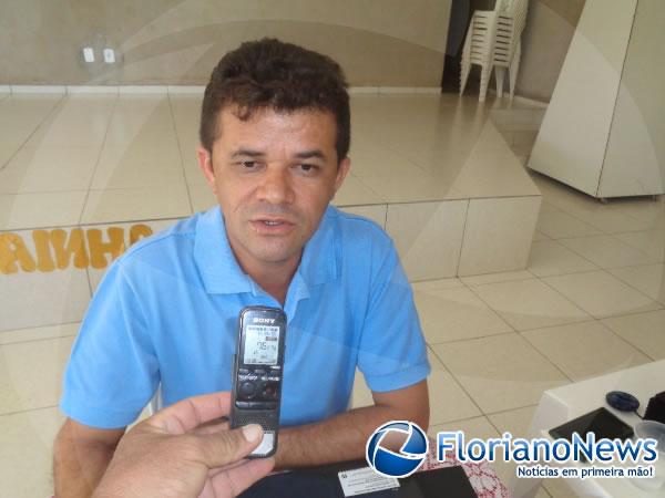 Padre Aldemar Pereira Lima(Imagem:FlorianoNews)