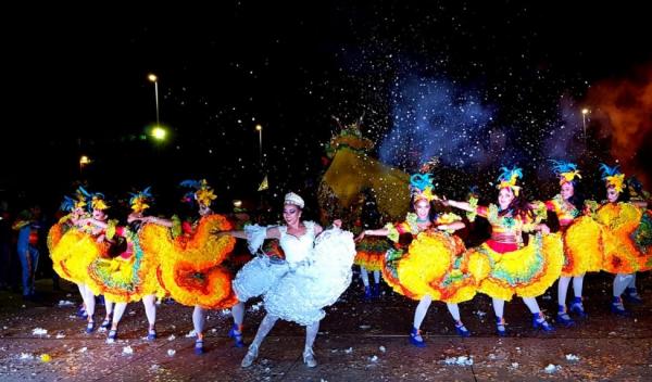 Emoção e diversidade marcam a 11ª edição do Festival Nordestino de Cultura Junina Nacional.(Imagem:Secom)