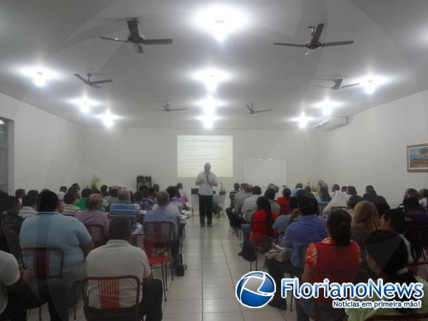 Diocese de Floriano realiza Assembleia Diocesana de Pastoral.(Imagem:FlorianoNews)