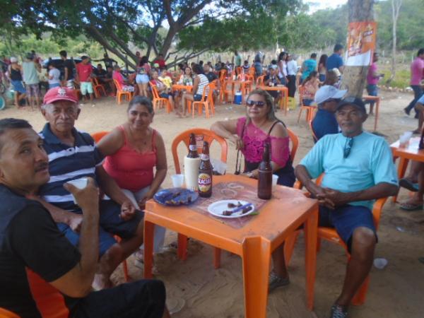 Antônio Carlos realiza tradicional Festa do Vaqueiro na localidade Saco.(Imagem:FlorianoNews)