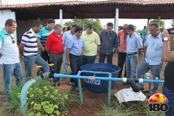 São Francisco do Piauí comemora 58 anos de Emancipação Política .(Imagem:ASCOM)