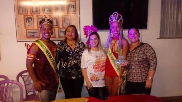 SEMDAS realiza 3º Baile Magia da Terceira Idade em Floriano.(Imagem:FlorianoNews)