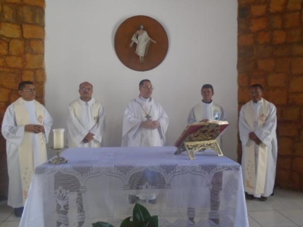 Dia do Padre tem confraternização do clero da Diocese de Floriano.(Imagem:FlorianoNews)