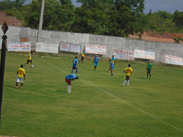 Jogos Solidários Integração é realizado em Barão de Grajaú.(Imagem:FlorianoNews)