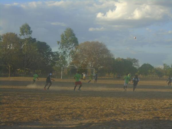 Atléticos vence torneio esportivo na localidade L-3.(Imagem:FlorianoNews)