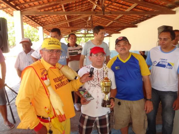 Realizada Copa AABB (Peladeiros) x Empresas em Floriano.(Imagem:FlorianoNews)