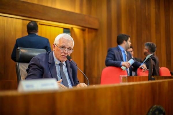 Assembleia e governo vão recorrer ao TJ para votar a PEC da Previdência(Imagem:Roberta Aline)