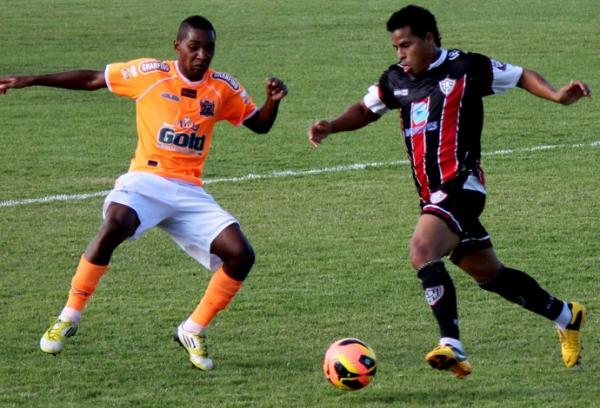 Futebol do ES, em 2013 representado pelo Aracruz, vem acumulando fracassos na Série D.(Imagem:Divulgação/Nova Iguaçu FC)