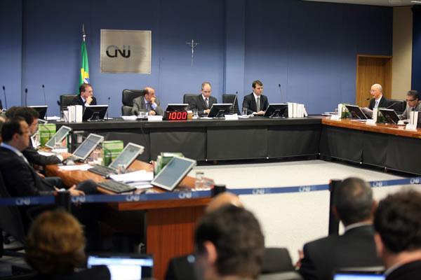 CNJ reabre processo contra juiz suspeito de fraude e extravio no Piauí.(Imagem:Divulgação)
