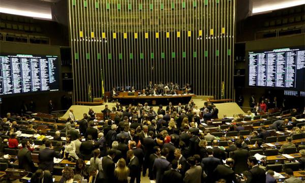Câmara dos Deputados(Imagem:WilsonDiasAgênciaBrasil)