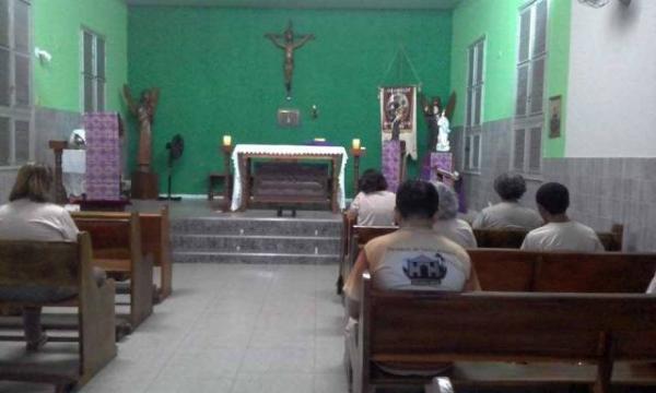 Aniversário da Pia união de Santo Antônio é celebrado com tríduo em Floriano.(Imagem:FlorianoNews)