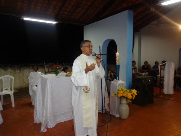 Missa de Páscoa encerrou Semana Santa com igrejas lotadas em Floriano e Barão de Grajaú.(Imagem:FlorianoNews)