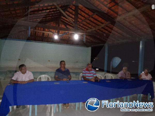 Rotary Club comemora Dia do Homem em Barão de Grajaú.(Imagem:FlorianoNews)