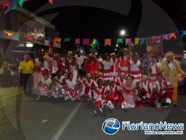 São João na Praça(Imagem:FlorianoNews)