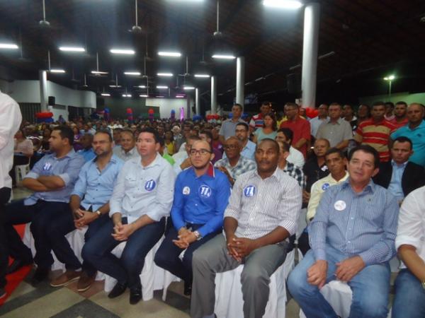 Deputado Joel Rodrigues é o novo filiado do Partido Progressista.(Imagem:FlorianoNews)