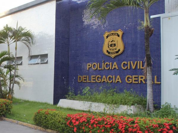 Delegado da Polícia Civil do Piauí está desaparecido após briga que resultou em lesão corporal.(Imagem:Ellyo Teixeira/G1)