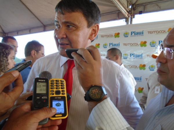 Governador Wellington Dias(Imagem:FlorianoNews)