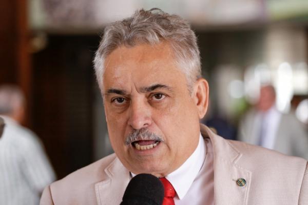 Deputado estadual Robert Rios Magalhães (PDT-PI)(Imagem:Divulgação)