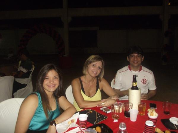 Aniversário de Luan Mendes(Imagem:FlorianoNews)