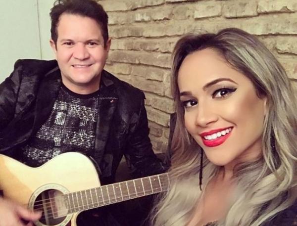 Ximbinha anuncia fim da XCalypso e nova parceria musical.(Imagem:Instagram)