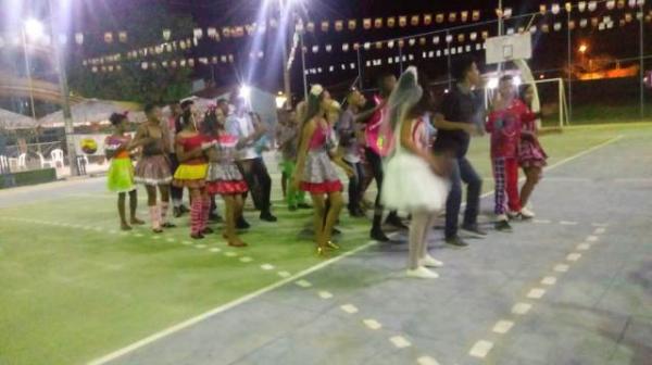  Projeto Amarelinho encerra mês junino com Festival da Goiaba em Floriano.(Imagem:FlorianoNews)