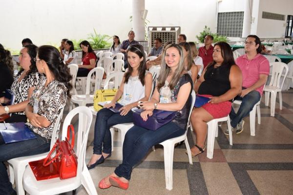 Floriano sedia a II Conferência Regional dos Direitos da Pessoa com Deficiência.(Imagem:Secom)