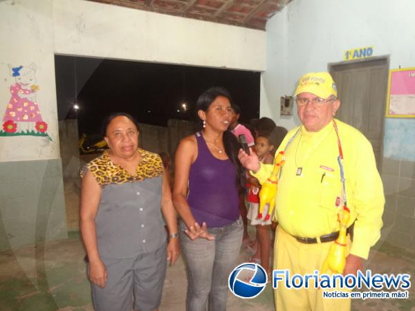 Eleita diretoria provisória da Associação de Moradores do Bairro Rede Nova.(Imagem:FlorianoNews)