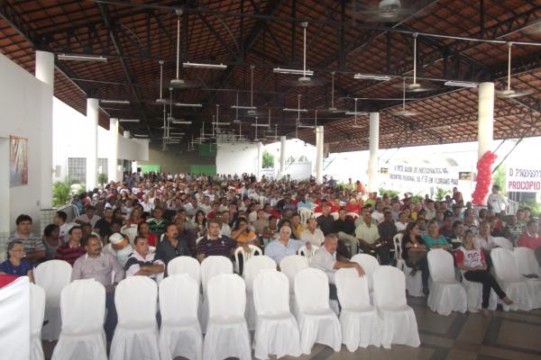 PTB realizou encontro regional em Floriano. (Imagem:FlorianoNews)
