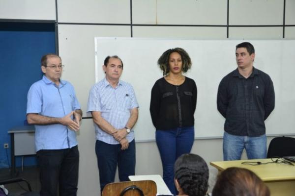 SEMTUDEC promove curso voltado para empreendedores em Floriano.(Imagem:SECOM)