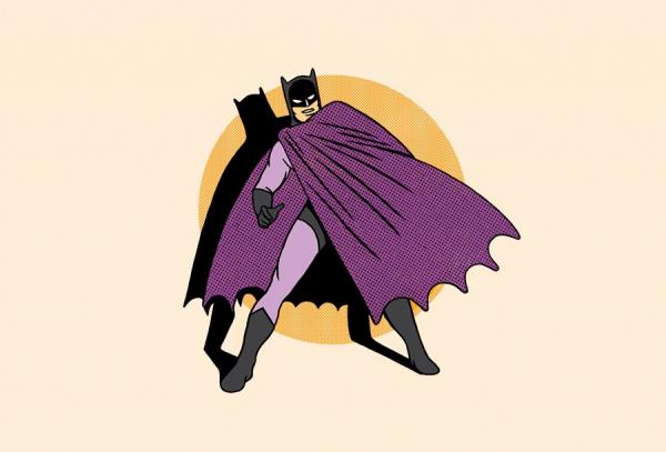 Batman: 12 sugestões culturais para quem gosta do herói(Imagem:Ilustração/Giovanna Cianelli)