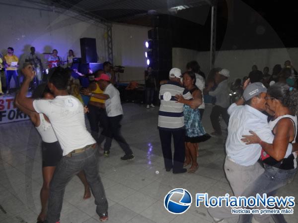 Concurso de Forró é realizado com sucesso pelo Projeto Amarelinho em Floriano.(Imagem:FlorianoNews)