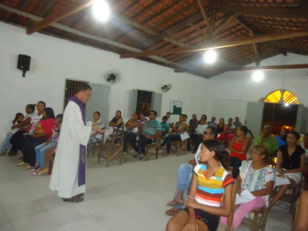 Comunidade Vereda Grande realiza festejos em honra a São José.(Imagem:FlorianoNews)