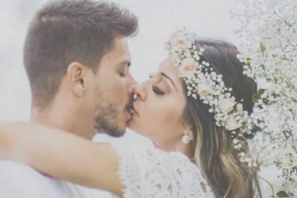 Mayra Cardi e Arthur Aguiar(Imagem:Instagram)