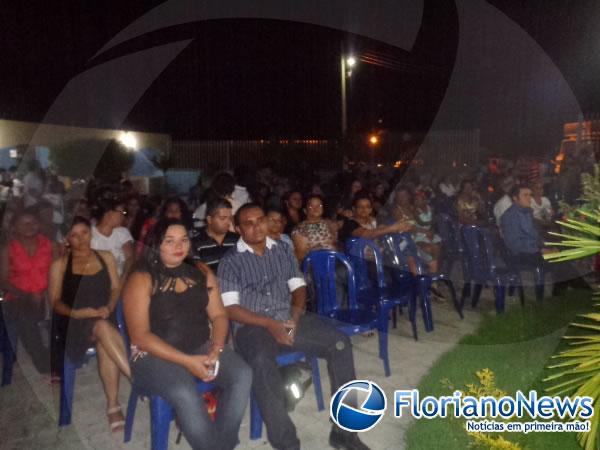 Carreata e missa solene marcam abertura dos festejos de Santa Beatriz em Floriano.(Imagem:FlorianoNews)